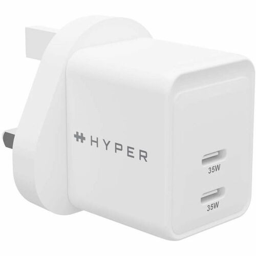 Targus HyperJuice 35W GaN USB-C Charger (UK)