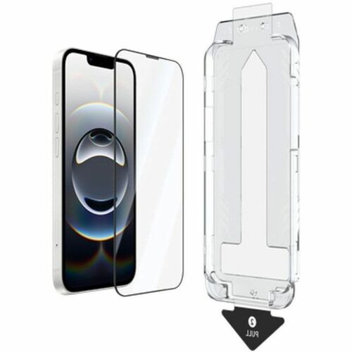 Just In Case iPhone 16e - Tempered Glass Screenprotector with Applicator - 1 Pack
