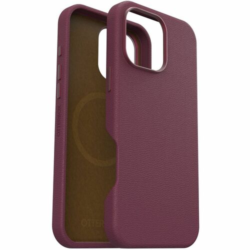 Otterbox iPhone 16 Pro Max Case Symmetry Series Cactus Leather for MagSafe