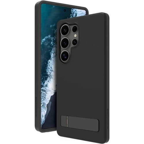 Dbramante1928 Iceland Pro Qi2 Kickstand - Galaxy S25 Ultra - Black