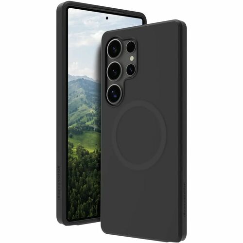 Dbramante1928 Greenland Pro Qi2 - Galaxy S25 Ultra - Night Black