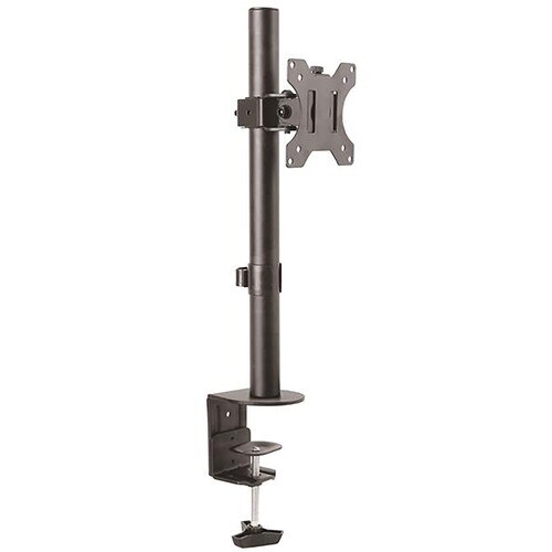Startech.Com Single-Monitor Desk Mount - Height Adjustable - Heavy-Duty Steel