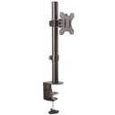 Startech.Com Single-Monitor Desk Mount - Height Adjustable - Heavy-Duty Steel