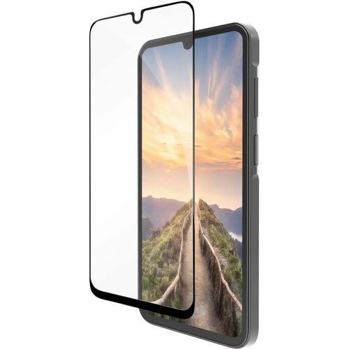 Dbramante1928 eco-shield - Galaxy A26 - Black Edge