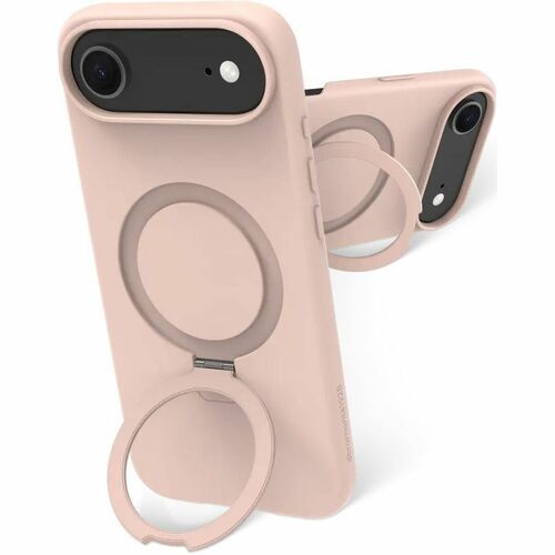Dbramante1928 Roskilde MagSafe Kickstand ICON - iPhone Air - Pink Sand