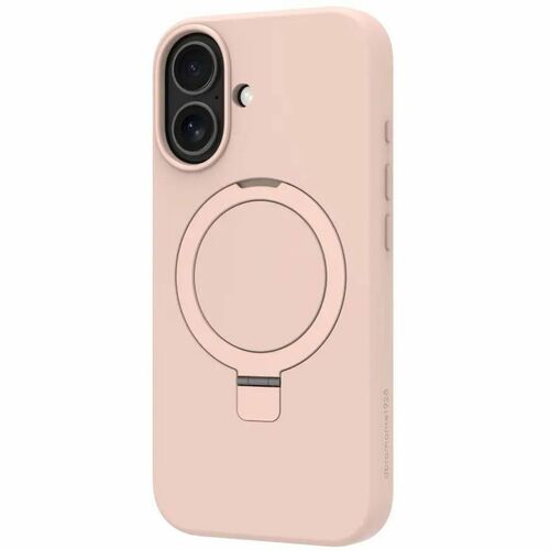 Dbramante1928 Roskilde MagSafe Kickstand ICON - iPhone 17 - Pink Sand