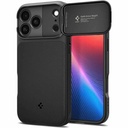 Spigen iPhone 17 Pro Case Optik Armor MagFit