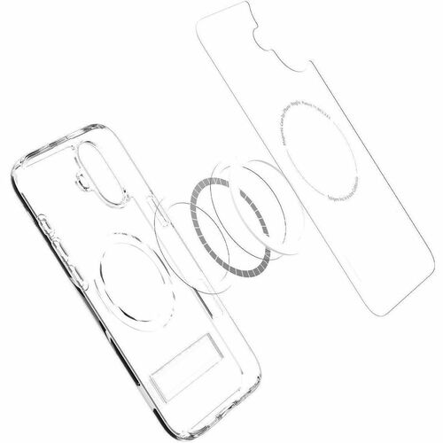 Spigen iPhone 16 Series Case Slim Armor Essential S (MagFit)