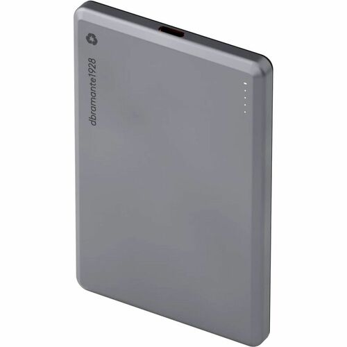 Dbramante1928 Recharge - Power Bank 5K Magsafe - Grey