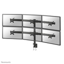 Neomounts Flatscreen Desk Mount (clamp) bk