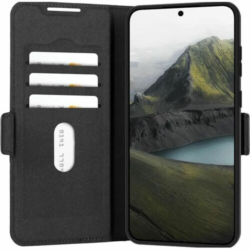 Dbramante1928 Oslo Pro - Galaxy S25 FE - Black