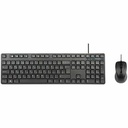 Targus Full sized Wired Keyboard and Mouse Combo (UK)