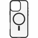 Otterbox React Magsafe iPhone 16 Promax Black Crystal Pro