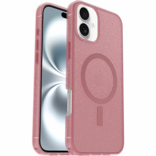 Otterbox iPhone 16 Plus Case Symmetry Series Clear for MagSafe