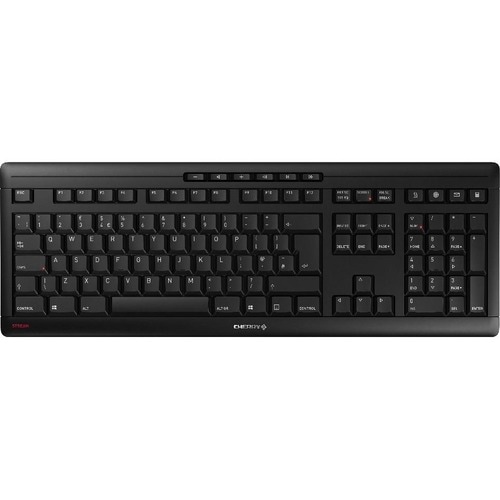 Cherry STREAM Keyboard Wireless
