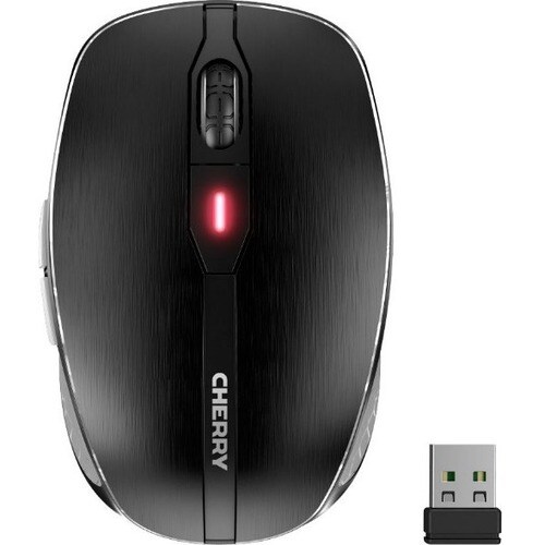 Cherry MW 8C Advance Rechargeable Wireless Mouse