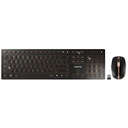 Cherry DW 9100 SLIM Rechargeable Wireless Desktop