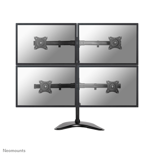NeoMounts Screen Desk mount (10-27in)