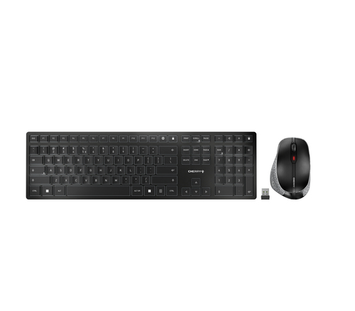 Cherry DW 9500 SLIM Keyboard Combo wireless