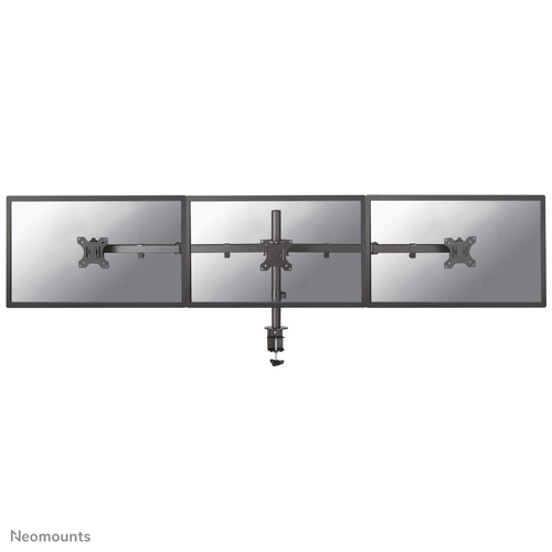 Neomounts Flat Screen Desk Mount clamp/grommet