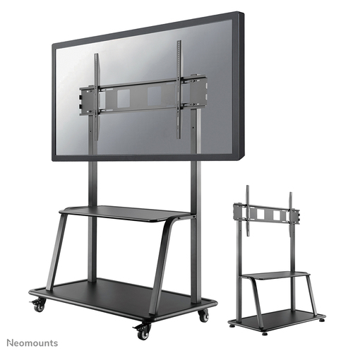 Neomounts Mobile Flat Screen Floor Stand