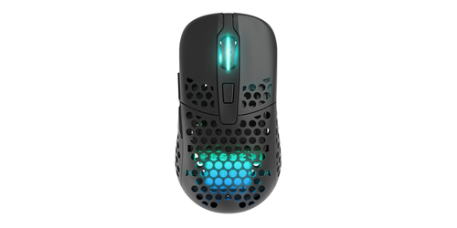 Cherry Xtrfy M42 Wireless RGB Mouse black