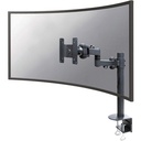 Neomounts Flat Screen Desk Mount (clamp)