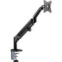 Neomounts Desk Mount ultra flat Black 17-27in
