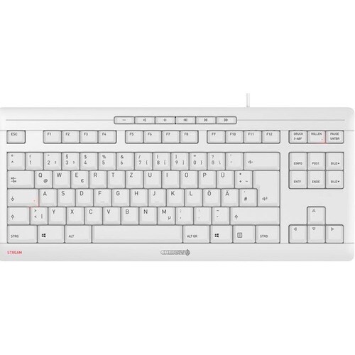 Cherry Corded Compact Keyboard