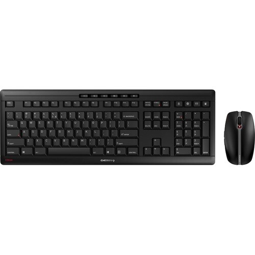 Cherry STREAM DESKTOP Keyboard & Mouse