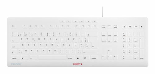 Cherry STREAM PROTECT Keyboard
