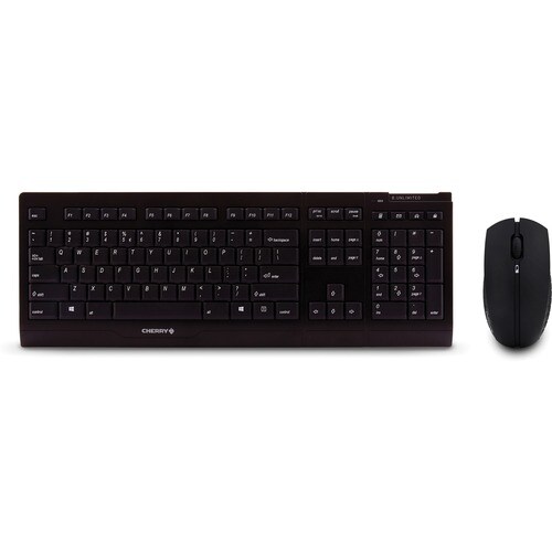 Cherry B.UNLIMITED 3.0 Keyboard & Mouse