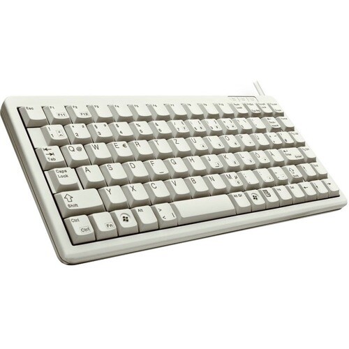 Cherry Compact-Keyboard G84-4100