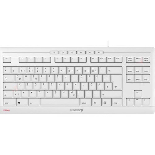 Cherry Corded Compact Keyboard