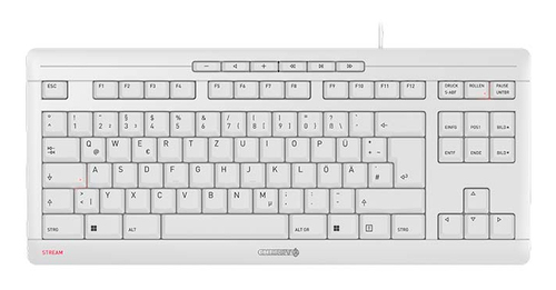 Cherry Corded Compact Keyboard