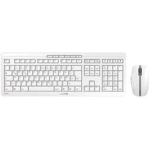 Cherry STREAM DESKTOP Recharge Keyboard & Mouse