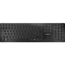 Cherry KW 9100 SLIM Keyboard