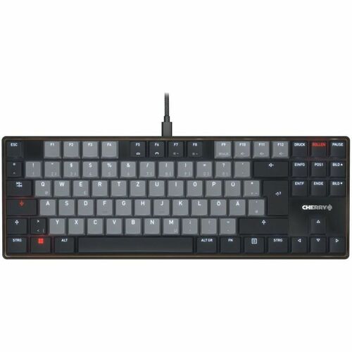 Cherry KC 500 MX LP Gaming Keyboard