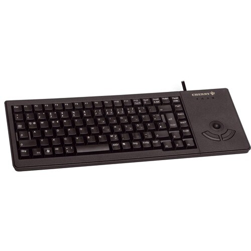 Cherry XS Trackball Keyboard