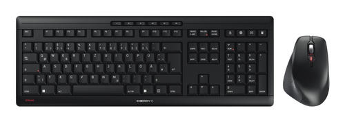 Cherry STREAM DESKTOP COMFORT Keyboard & Mouse