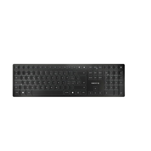Cherry KW 9100 SLIM Keyboard