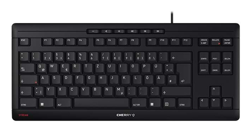 Cherry Corded Compact Keyboard