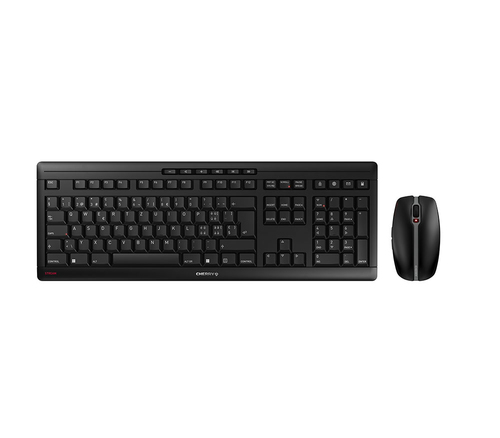 Cherry STREAM DESKTOP Recharge Keyboard & Mouse
