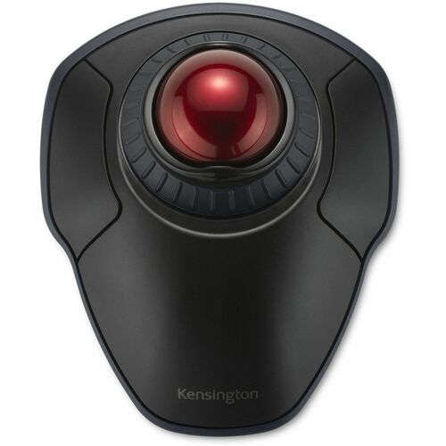 Kensington Orbit Wireless Trackball with Scroll Ring