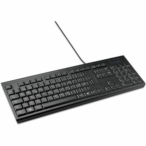 Kensington KB100 EQ Wired Full Size Keyboard