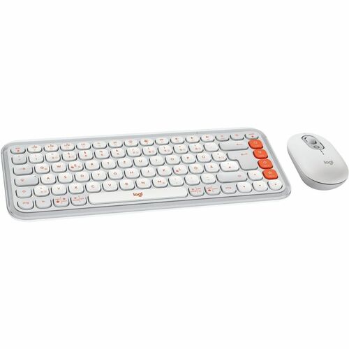 Logitech POP Icon Combo Keyboard & Mouse