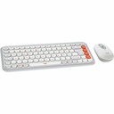 Logitech POP Icon Combo Keyboard & Mouse