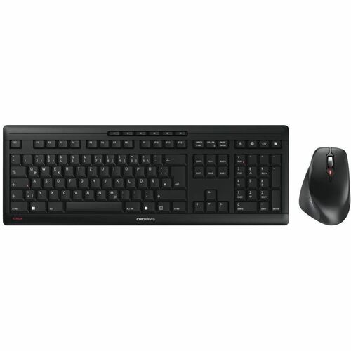 Cherry STREAM DESKTOP COMFORT Keyboard & Mouse
