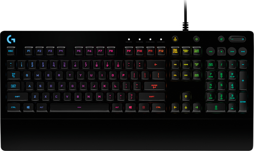 Logitech G213 Prodigy RGB Gaming Keyboard