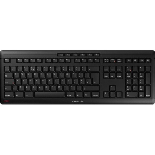 Cherry STREAM Keyboard Wireless